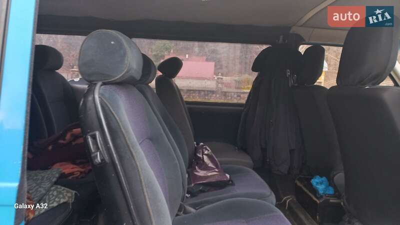 Минивэн Volkswagen Transporter 1999 в Виноградове