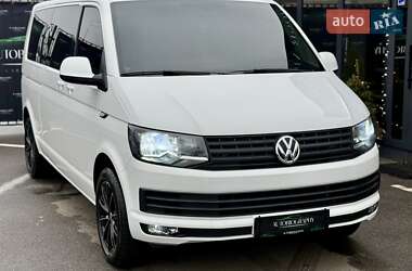 Мінівен Volkswagen Transporter 2016 в Києві