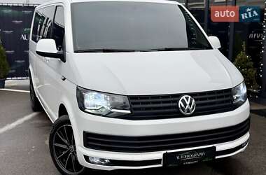 Мінівен Volkswagen Transporter 2016 в Києві