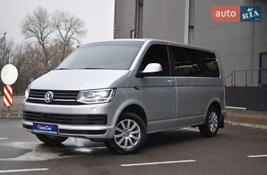 Мінівен Volkswagen Transporter 2016 в Києві