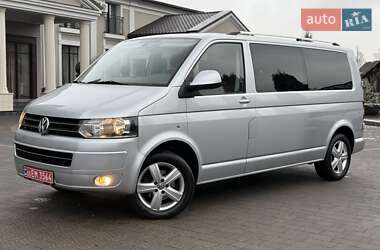 Мінівен Volkswagen Transporter 2013 в Стрию