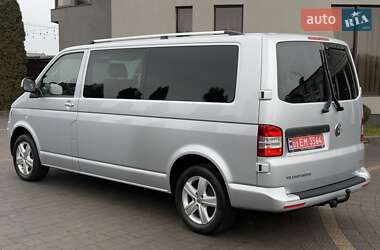 Мінівен Volkswagen Transporter 2013 в Стрию