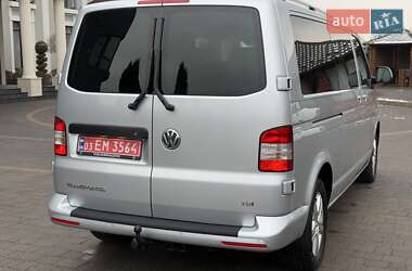 Мінівен Volkswagen Transporter 2013 в Стрию