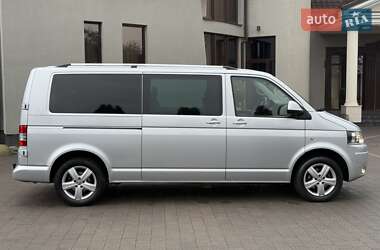 Мінівен Volkswagen Transporter 2013 в Стрию