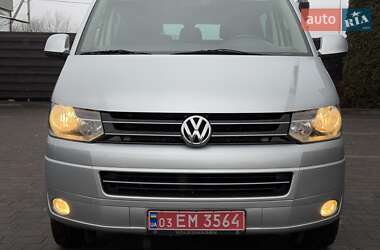 Мінівен Volkswagen Transporter 2013 в Стрию