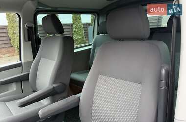 Мінівен Volkswagen Transporter 2013 в Стрию