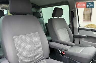 Мінівен Volkswagen Transporter 2013 в Стрию