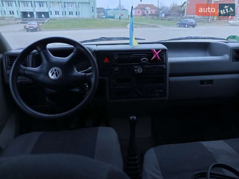 Минивэн Volkswagen Transporter 1998 в Хмельницком