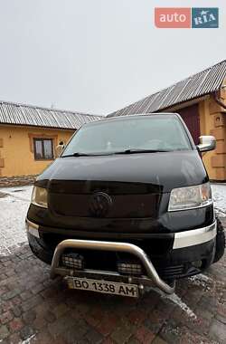 Мінівен Volkswagen Transporter 2004 в Почаєві