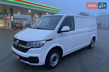 Грузовой фургон Volkswagen Transporter 2019 в Житомире