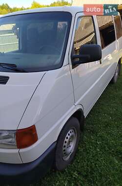 Мінівен Volkswagen Transporter 2003 в Маневичах