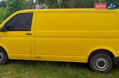 Грузовой фургон Volkswagen Transporter 2016 в 