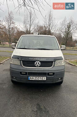 Минивэн Volkswagen Transporter 2009 в Киеве