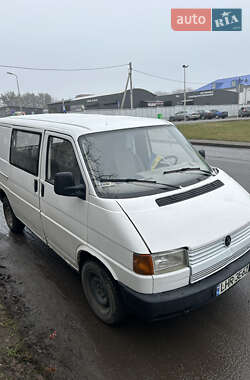 Мінівен Volkswagen Transporter 1993 в Сокалі