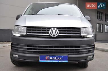 Минивэн Volkswagen Transporter 2016 в Киеве