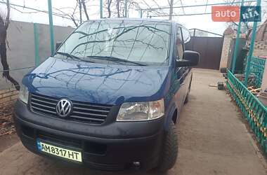 Мінівен Volkswagen Transporter 2005 в Миколаєві