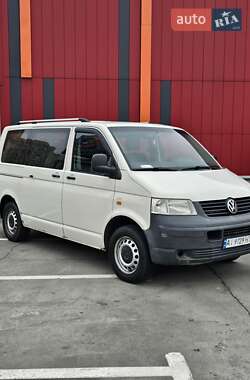 Мінівен Volkswagen Transporter 2006 в Бахмачі