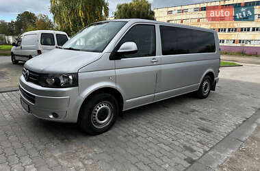 Мінівен Volkswagen Transporter 2013 в Львові