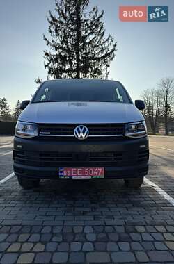 Вантажний фургон Volkswagen Transporter 2018 в Луцьку