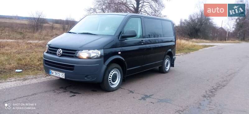Минивэн Volkswagen Transporter 2011 в Любешове фото 37 Минивэн Volkswagen Transporter 2011 в Любешове