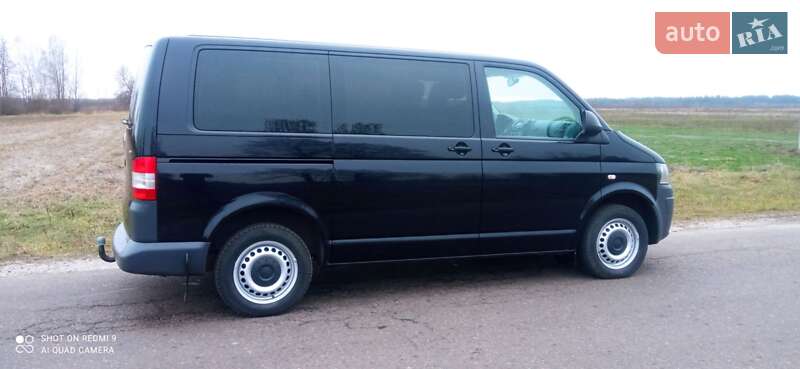 Минивэн Volkswagen Transporter 2011 в Любешове фото 47 Минивэн Volkswagen Transporter 2011 в Любешове