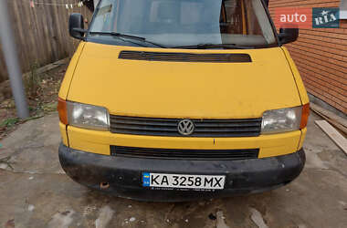 Мінівен Volkswagen Transporter 1996 в Боярці