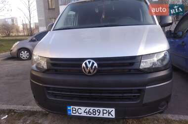 Мінівен Volkswagen Transporter 2012 в Львові