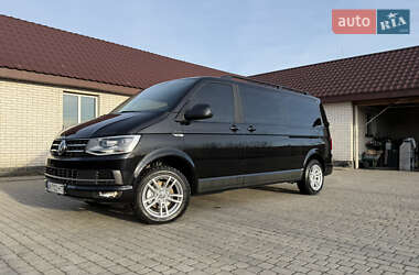 Минивэн Volkswagen Transporter 2019 в Киеве