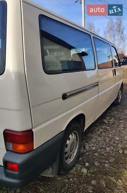 Мінівен Volkswagen Transporter 2003 в Вінниці