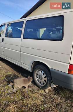 Мінівен Volkswagen Transporter 2003 в Вінниці