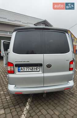 Минивэн Volkswagen Transporter 2010 в Мукачево