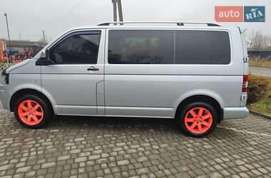 Минивэн Volkswagen Transporter 2010 в Мукачево