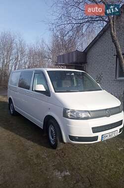 Мінівен Volkswagen Transporter 2014 в Шостці