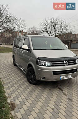 Мінівен Volkswagen Transporter 2011 в Києві