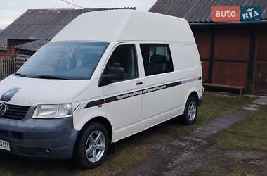 Мінівен Volkswagen Transporter 2005 в Долині