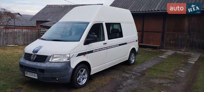 Volkswagen Transporter 2005