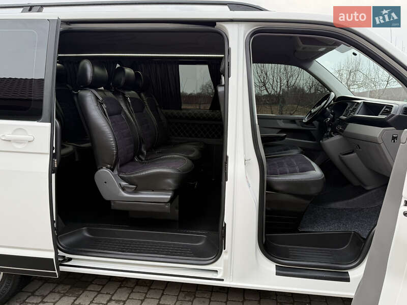 Минивэн Volkswagen Transporter 2020 в Киеве