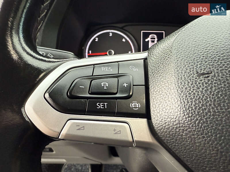 Минивэн Volkswagen Transporter 2020 в Киеве