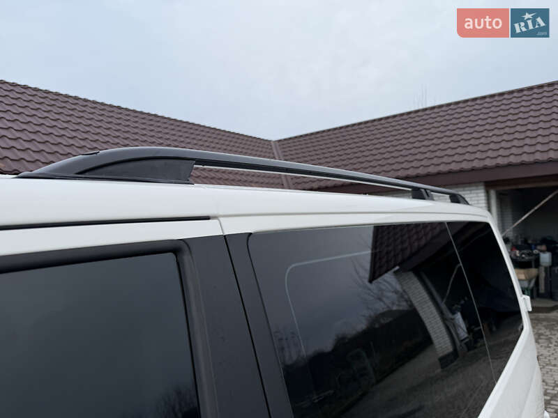 Минивэн Volkswagen Transporter 2020 в Киеве