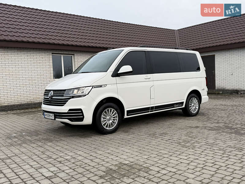 Минивэн Volkswagen Transporter 2020 в Киеве