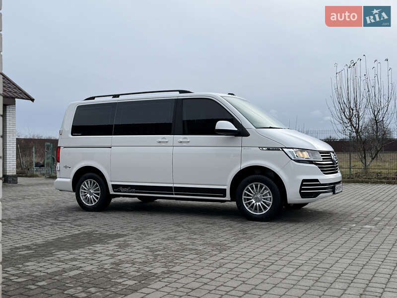Минивэн Volkswagen Transporter 2020 в Киеве