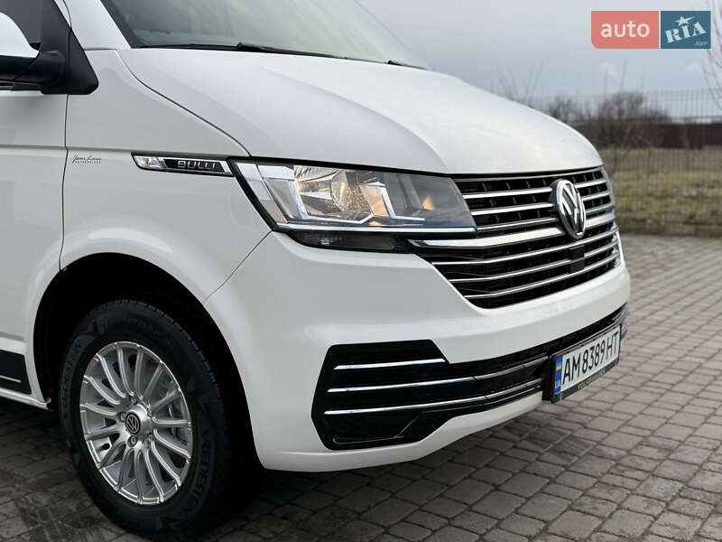 Минивэн Volkswagen Transporter 2020 в Киеве
