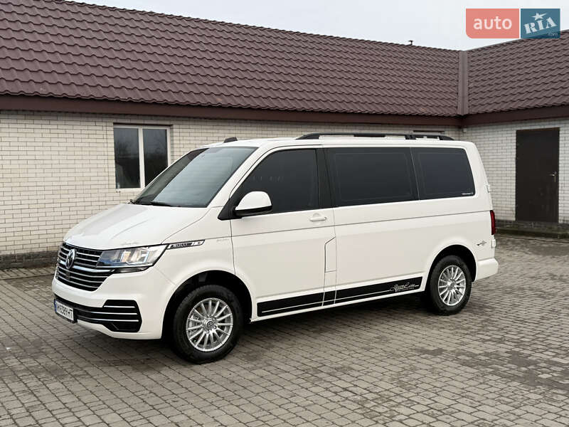 Минивэн Volkswagen Transporter 2020 в Киеве