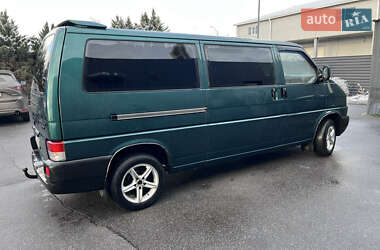 Мінівен Volkswagen Transporter 1998 в Житомирі