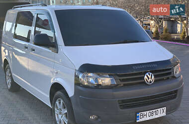 Грузопассажирский фургон Volkswagen Transporter 2009 в Одессе