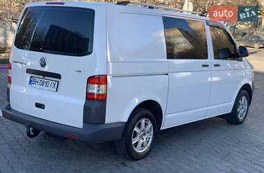 Грузопассажирский фургон Volkswagen Transporter 2009 в Одессе