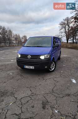 Вантажний фургон Volkswagen Transporter 2014 в Гадячі