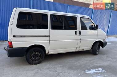 Мінівен Volkswagen Transporter 2001 в Рівному