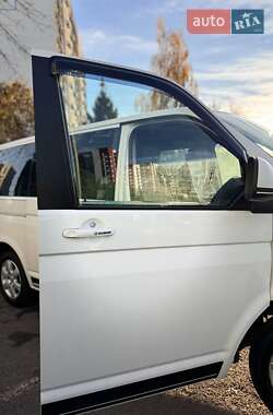 Минивэн Volkswagen Transporter 2011 в Луцке
