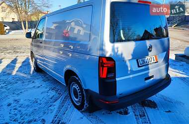 Грузовой фургон Volkswagen Transporter 2020 в Черновцах